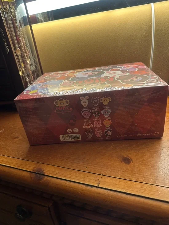 Sealed Case MIGO Troublemakers Series!! 12 individual blind boxes inside!! - Picture 5 of 8